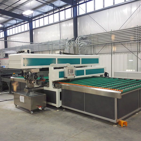 AIG Glass, cliente en USA