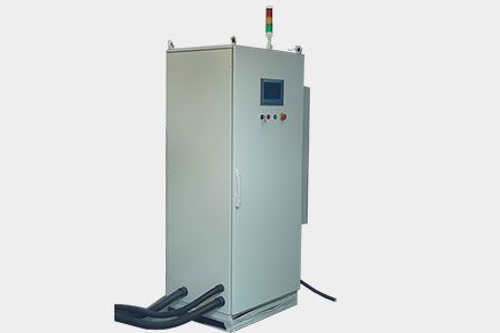 Lavadora de vidrio fotovoltaico, serie S